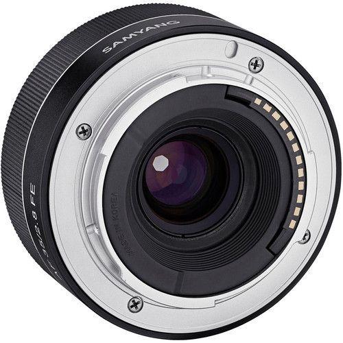 SAMYANG AF35mm F2.8 FE SONY E マウント Magazine Luiza | Pra você é Magalu!
